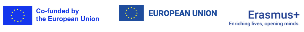 Co-funded by the Erasmus+ Programme of the EU